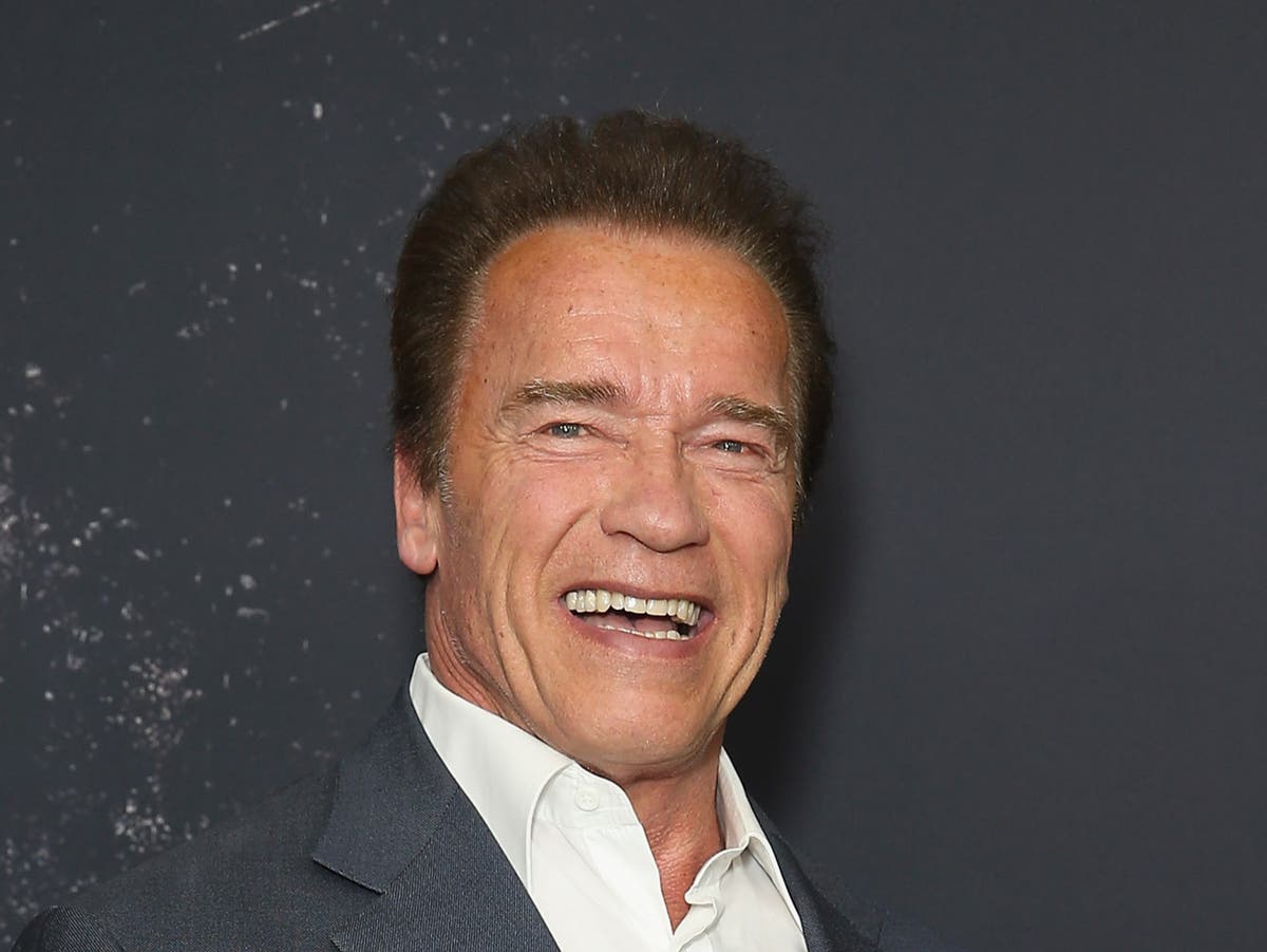 Arnold Schwarzenegger pays touching tribute to &lsquo;idol&rsquo; who made him realise &lsquo;acting dreams were possible&rsquo;