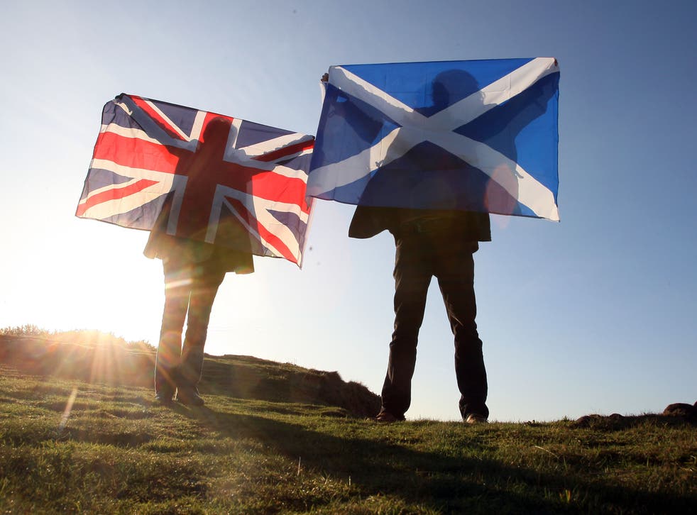 More than 1,000 adults in Scotland were polled (David Cheskin/PA)