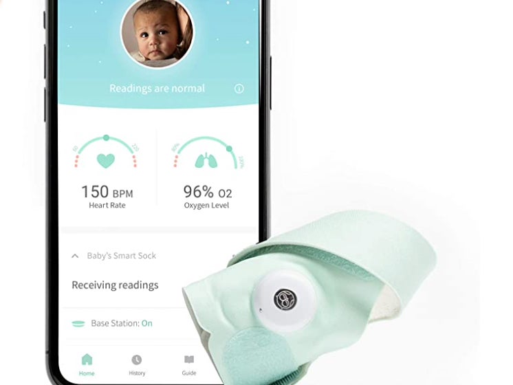 Owlet discontinues baby monitor sock after FDA warning letter