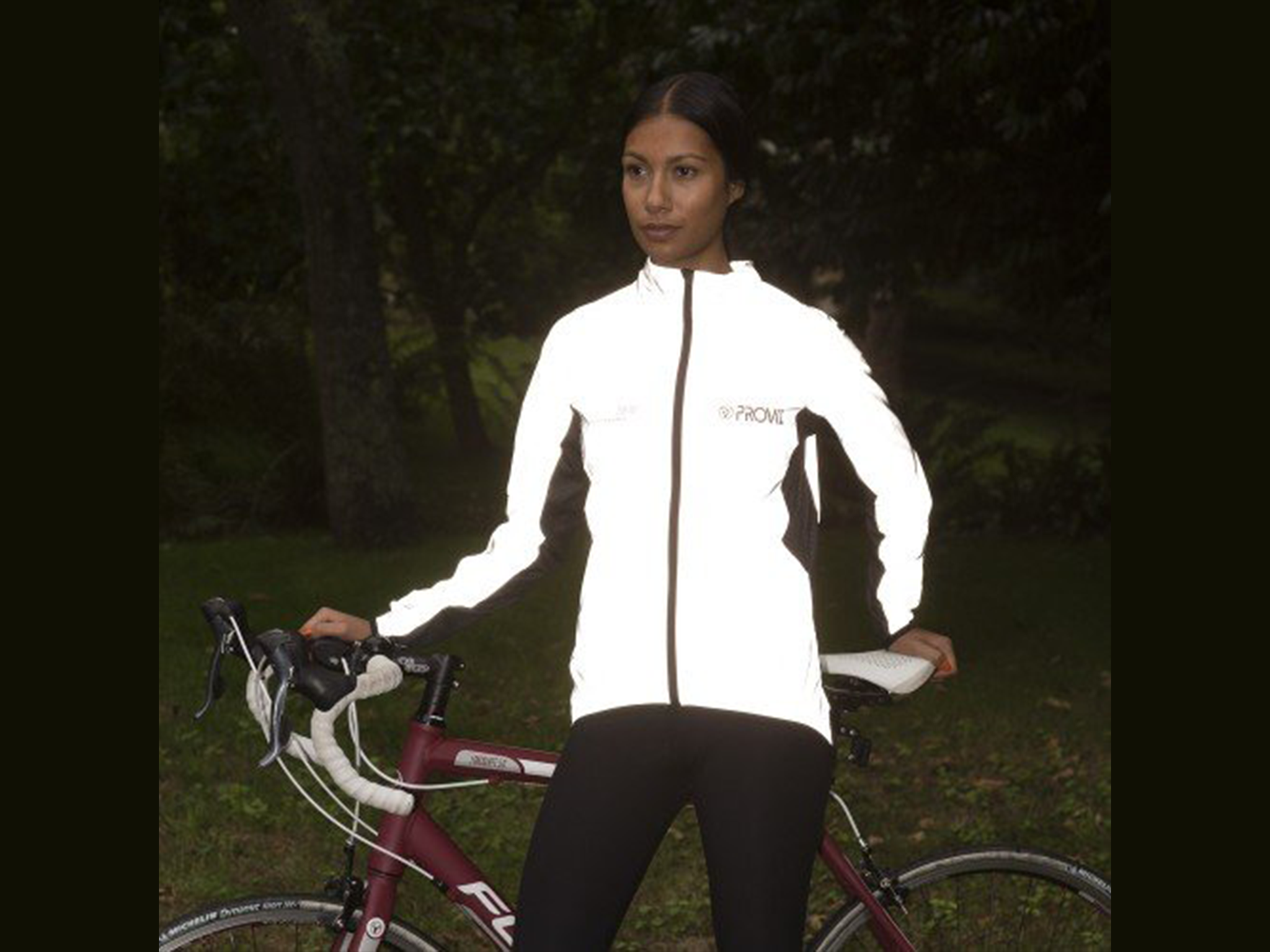 best reflective cycling jacket