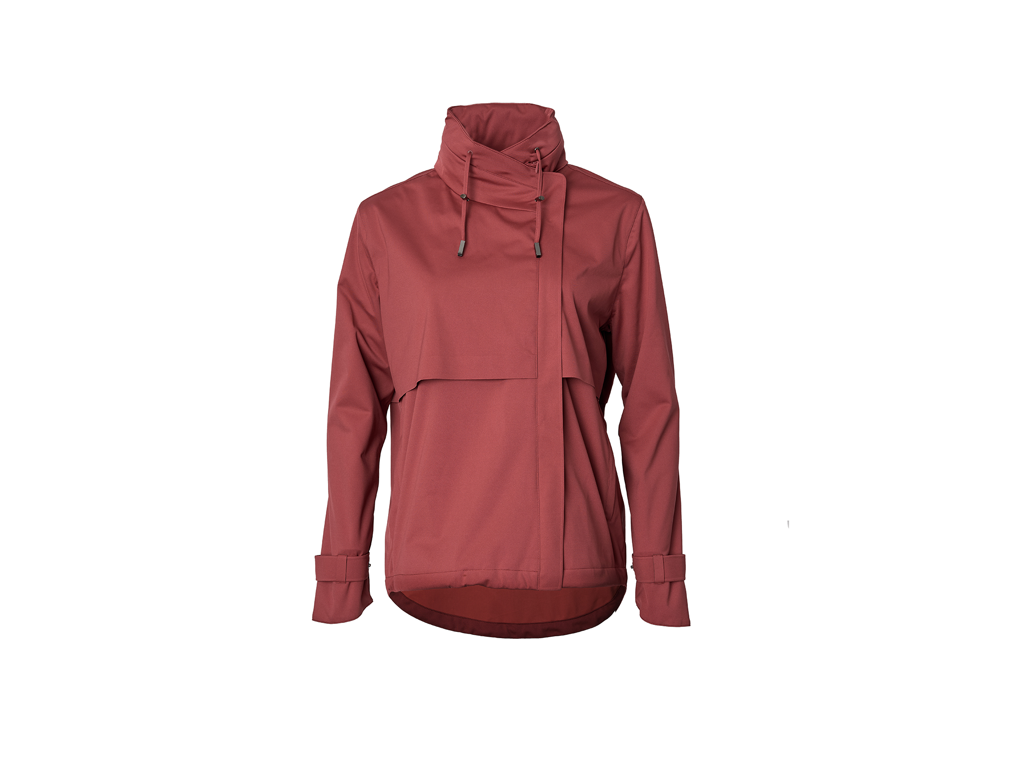 thumbnail image 2 of INBIKE Women's Winter Cycling Jacket - Windproof Thermal Fleece Bike Jersey With Pockets 2 of 9