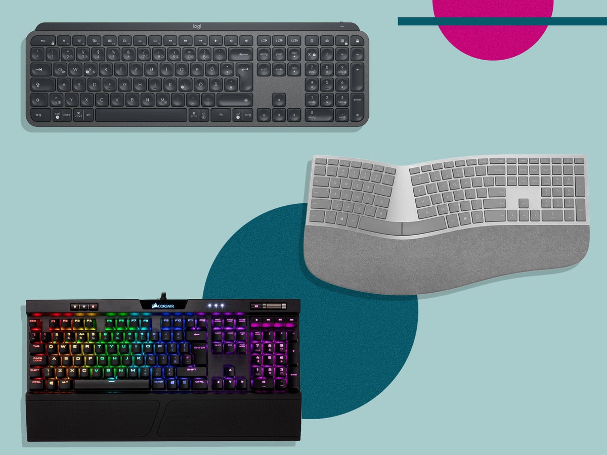 Best keyboard 2021: Wireless and Bluetooth models for gaming