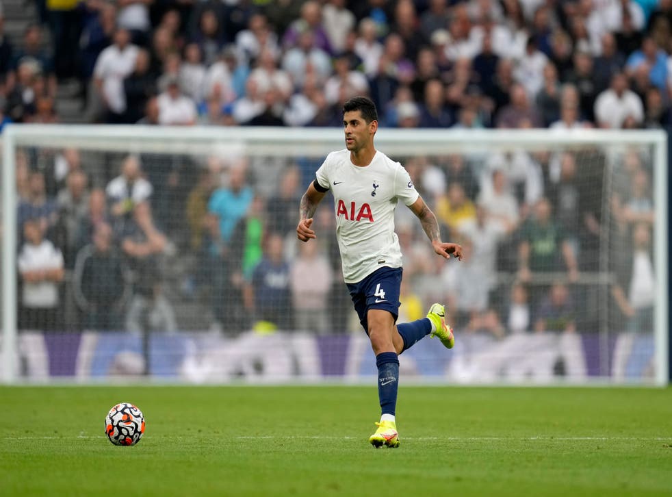 TOTTENHAM ROMERO