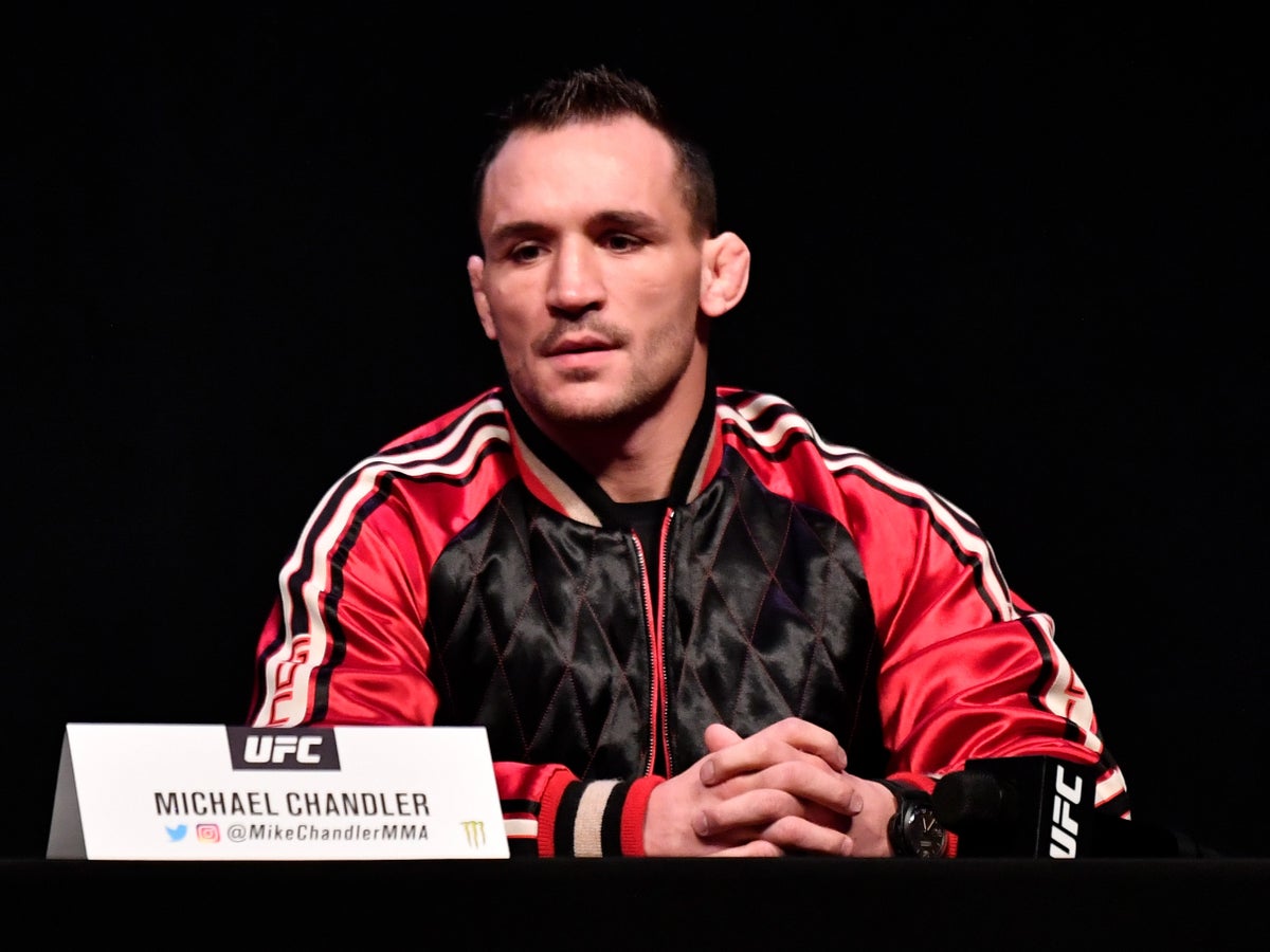 Michael Chandler gives Conor McGregor ‘huge props’ for one aspect of UFC star’s game