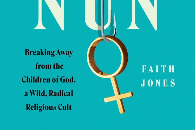 Book Review - Sex Cult Nun