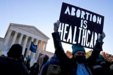 Will Supreme Court survive the ‘stench’ of politics in abortion case? What overturning Roe v Wade would look like