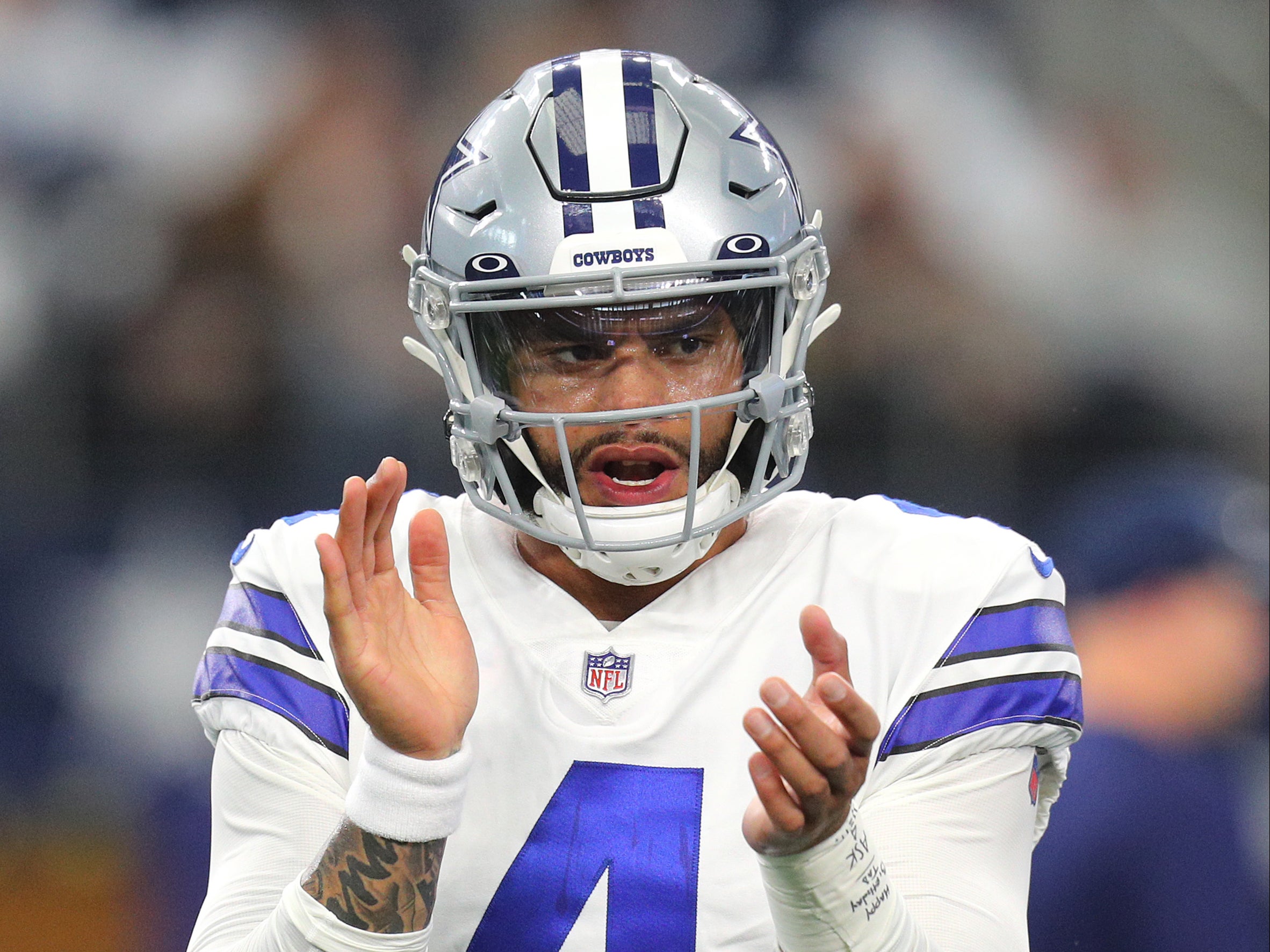 The Dallas Cowboys are one of a number of unpredictable teams