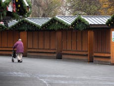 Austria extends Covid lockdown by 10 days – but amends rules to permit sale of Christmas trees