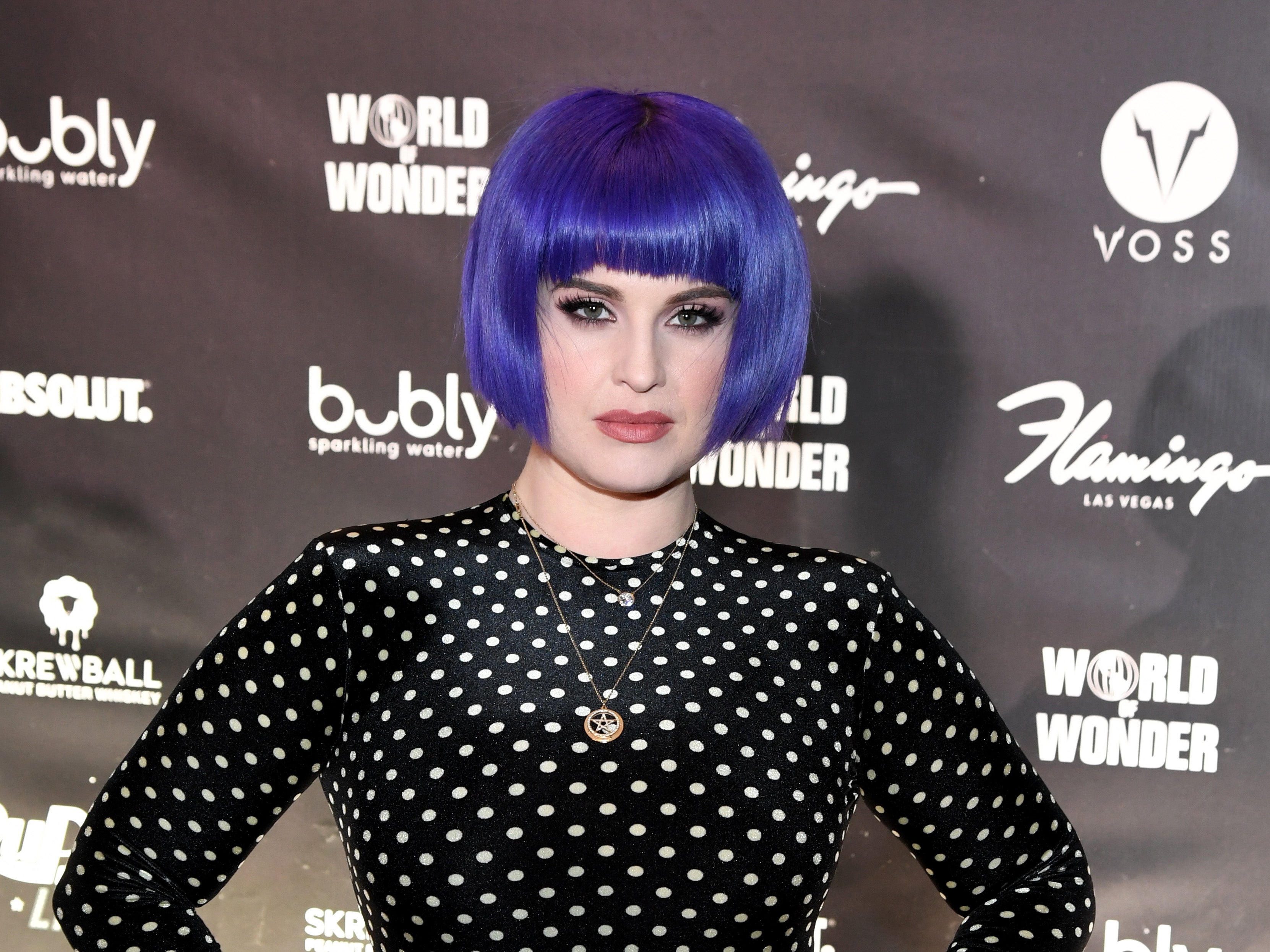 Kelly Osbourne calls out tabloid for fat-shaming