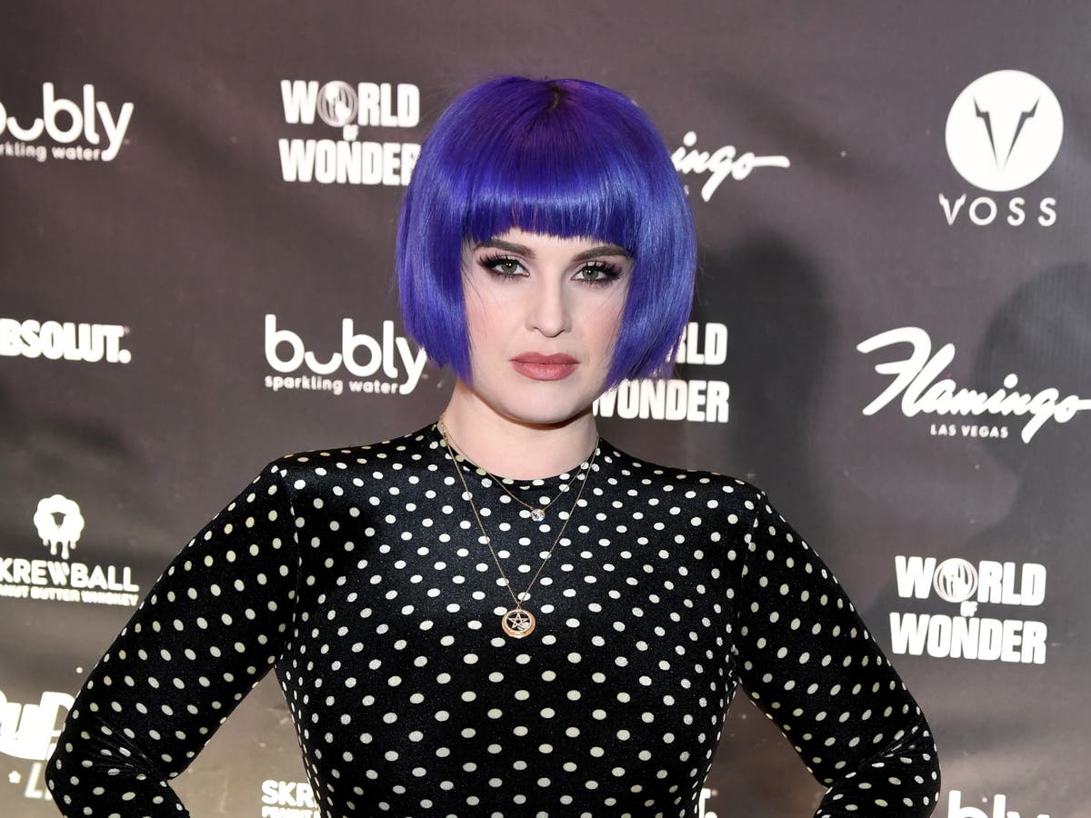 Kelly Osbourne calls out ‘fat-shaming’ email from tabloid as she reflects on ‘hardest year’ of her life