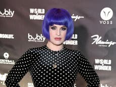Kelly Osbourne says she ‘hid’ herself during pregnancy for fear of being ‘fat-shamed’