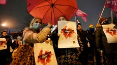 Poland's lawmakers reject bill seeking to outlaw abortion 