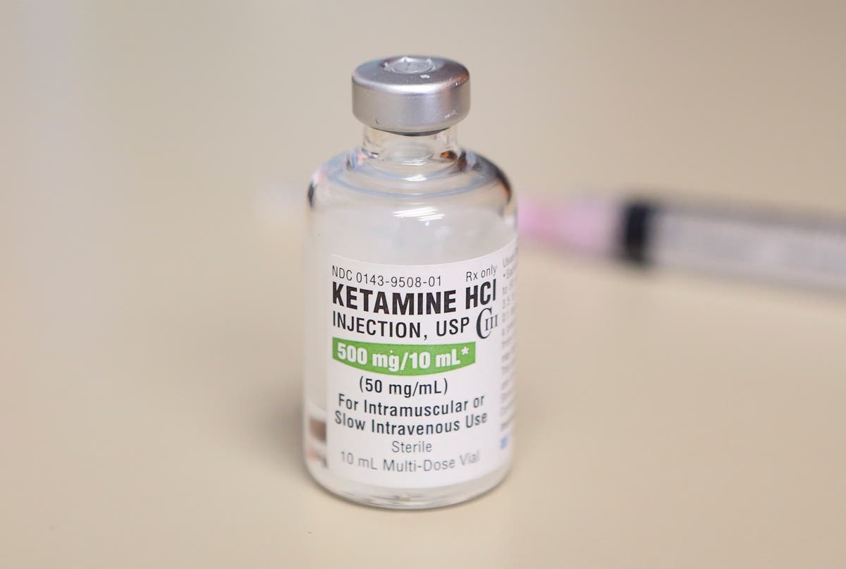 Nothing helped my depression. Then I joined a ketamine study