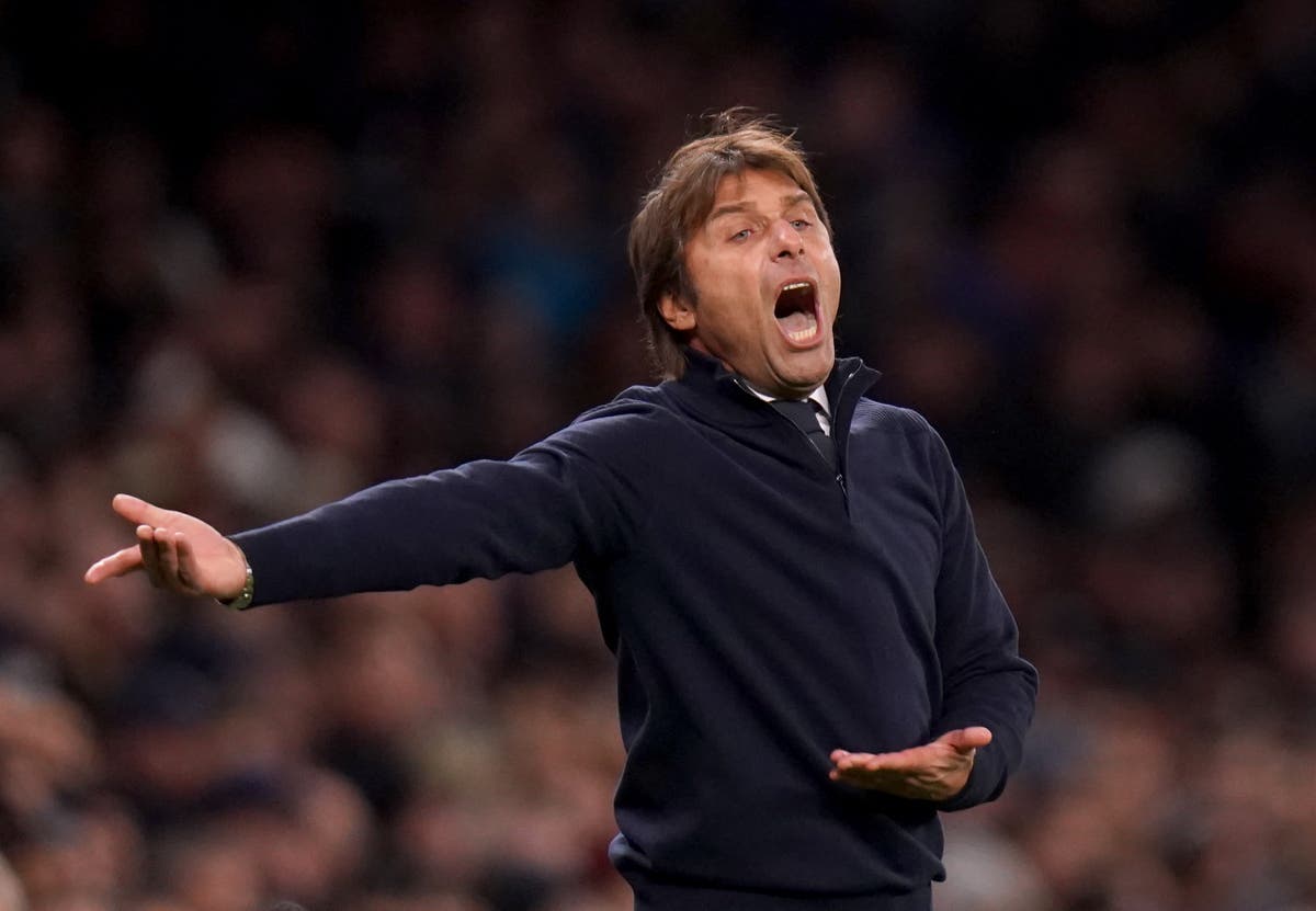 Antonio Conte says managing Tottenham is the ‘biggest challenge’ of his career Antonio Conte says managing Tottenham is the ‘biggest challenge’ of his career