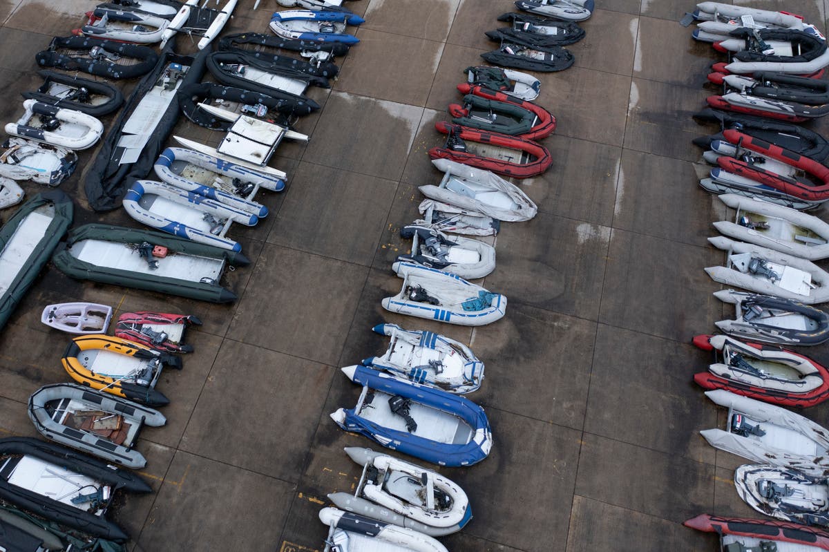 Channel boat victims may have tried to contact UK authorities, Home Office says