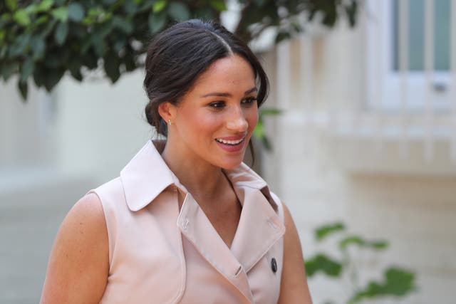 The duchess won her case earlier this year when a High Court judge ruled in her favour without a full trial (PA)