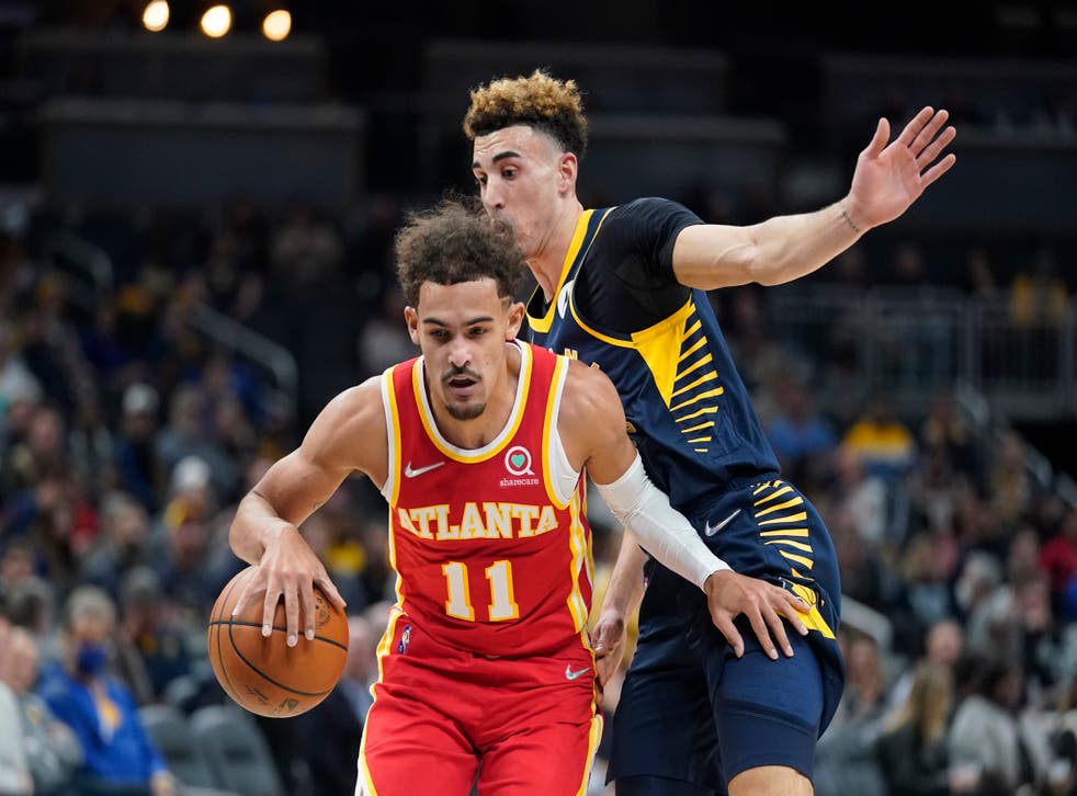 HAWKS-PACERS