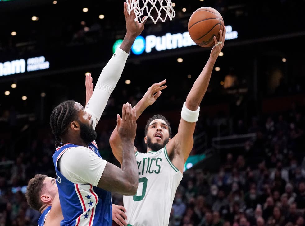 76ERS-CELTICS