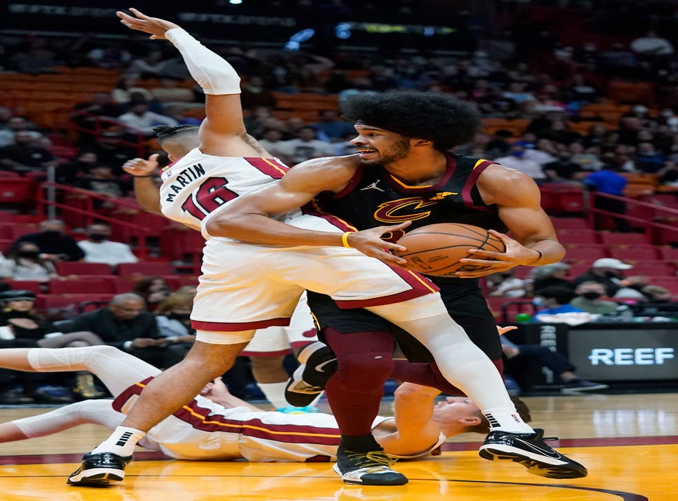 CAVALIERS-HEAT