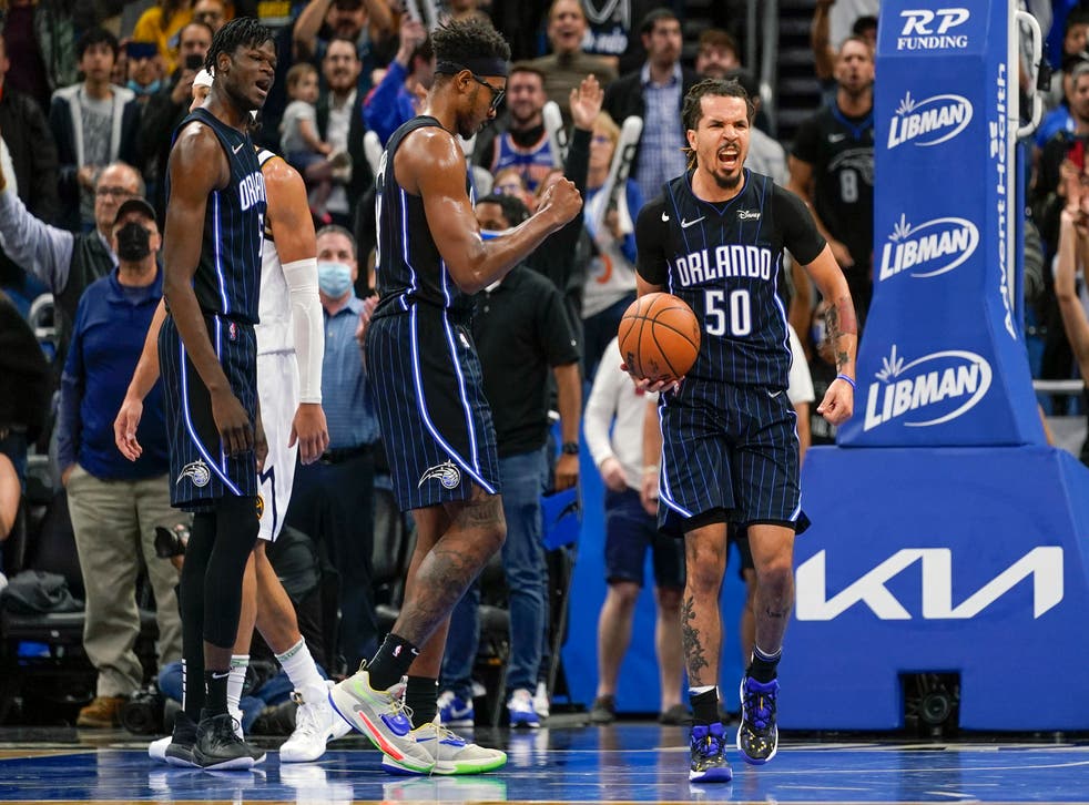 DEP-BAS NUGGETS-MAGIC