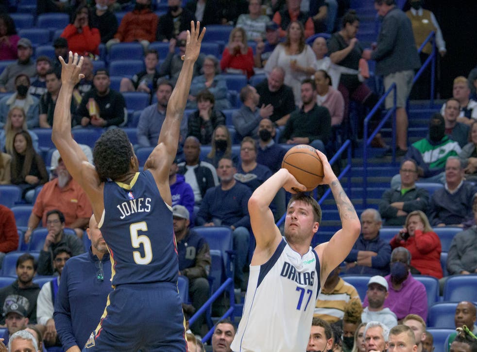 MAVERICKS-PELICANS