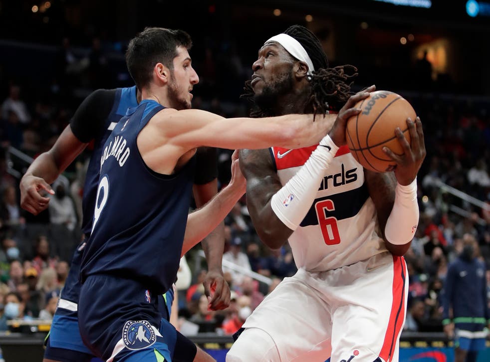 TIMBERWOLVES-WIZARDS