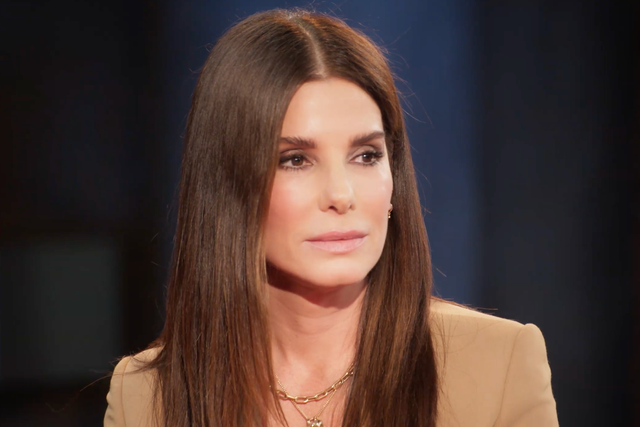 <p>Sandra Bullock says she has sought treatment for her compounded trauma </p>