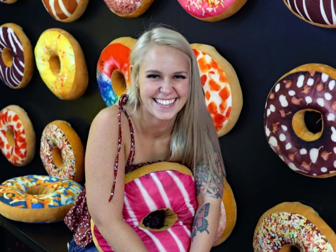 <p>Hotel staff found Sativa Transue unconscious inside her hotel room in Cancun on Saturday</p>