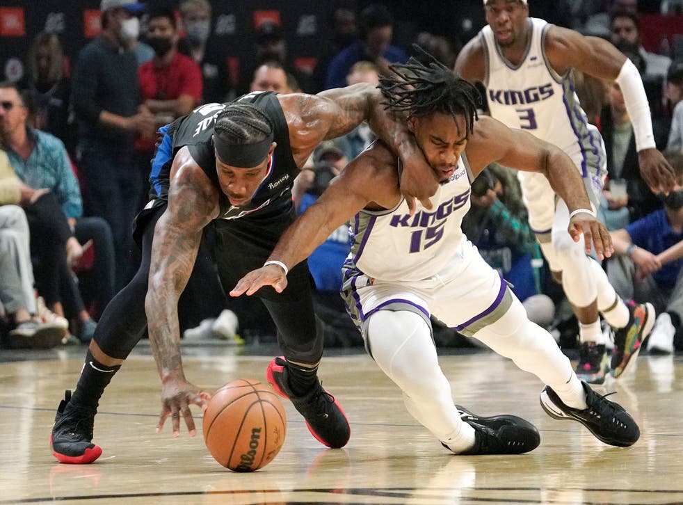 DEP-BAS KINGS-CLIPPERS
