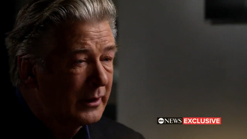 Alec Baldwin interview - live: Sheriff hits back at star as he is pictured ahead of ‘intense’ ABC tell-all