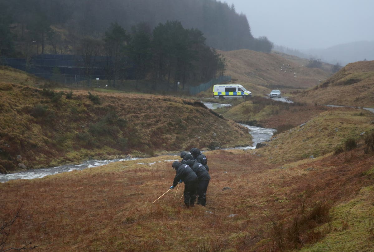 Men charged over death of grandfather who disappeared during charity cycle