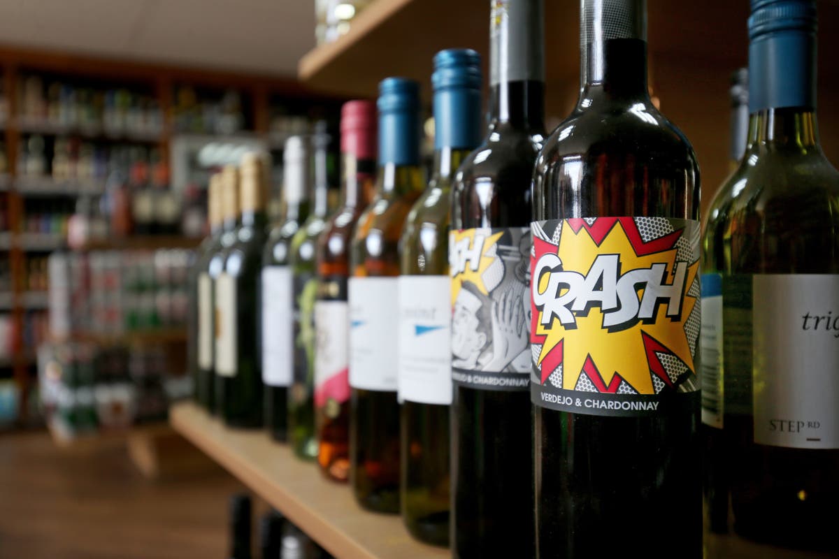 Warnings of wine and spirit supply problems hitting Christmas celebrations