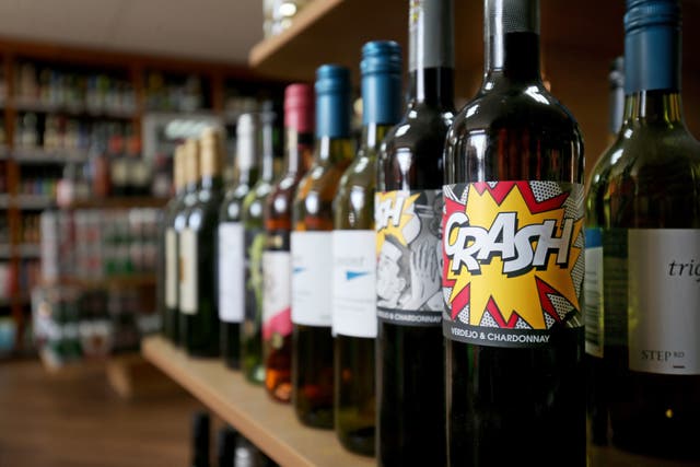 Fears of a wine and spirits supply crisis hitting Christmas celebrations have been played down by the Government (Jane Barlow/PA)