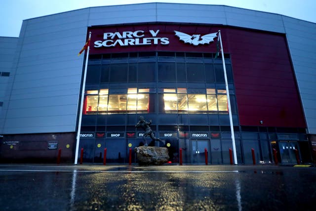 The Scarlets have urged European Professional Club Rugby to reconsider their position on the rescheduling of Heineken Champions Cup matches with their squad currently in quarantine (David Davies/PA)