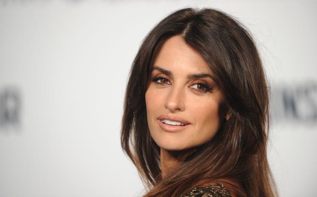 <p>Penelope Cruz has worked with Pedro Almodovar eight times</p>