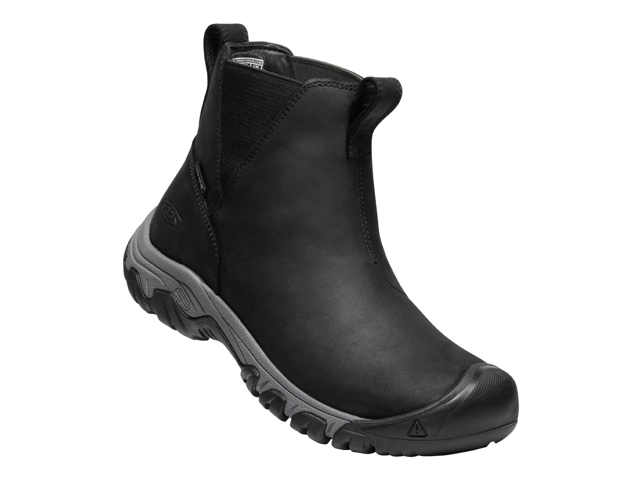 womens grey waterproof boots