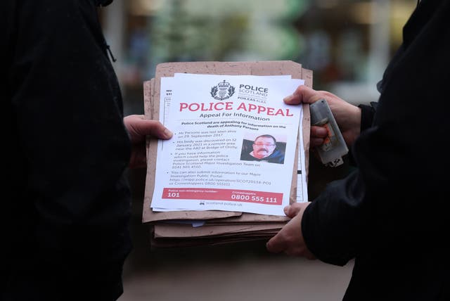 <p>Anthony Parsons was reported missing to the police in 2017. His body was discovered in a remote area of Bute, Scotland in January this year.  </p>