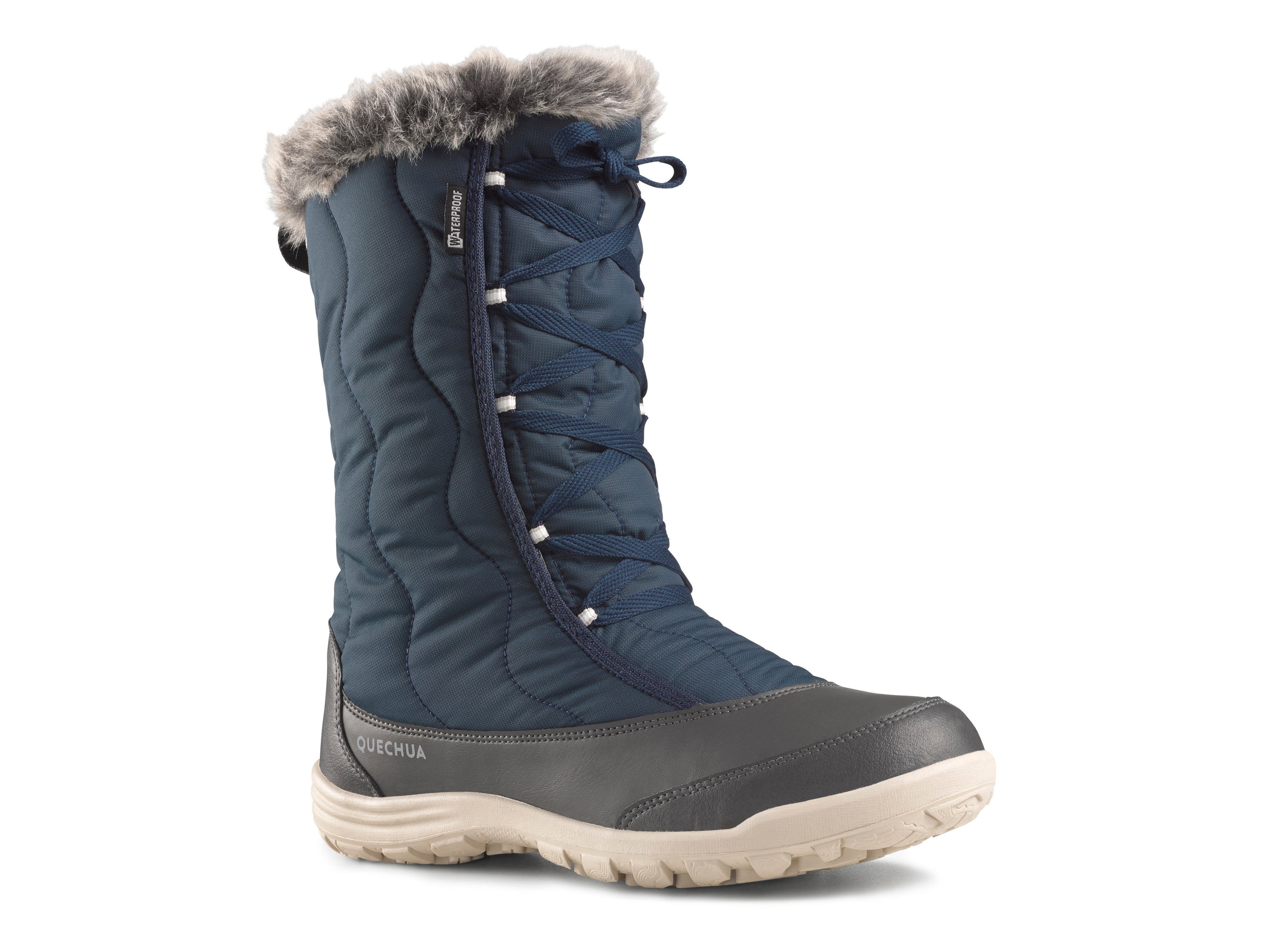 ladies warm waterproof boots