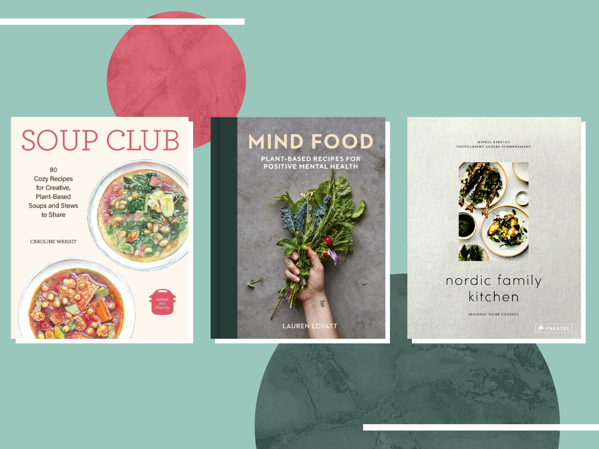 15 best healthy cookbooks: Easy recipes to take with you into 2022