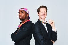 String v SPITTA review: A premise so ingenious it’s hard to believe it hasn’t been done before