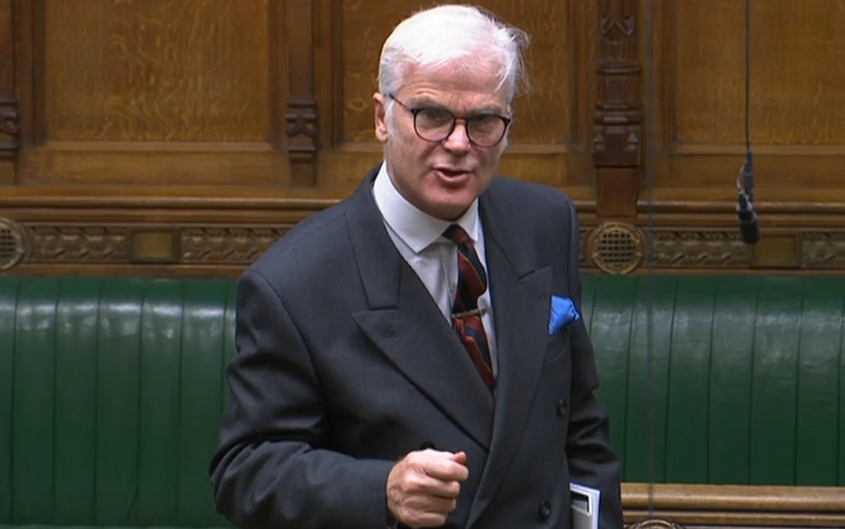 People have a &lsquo;right&rsquo; to elect racists and misogynists, says Tory MP