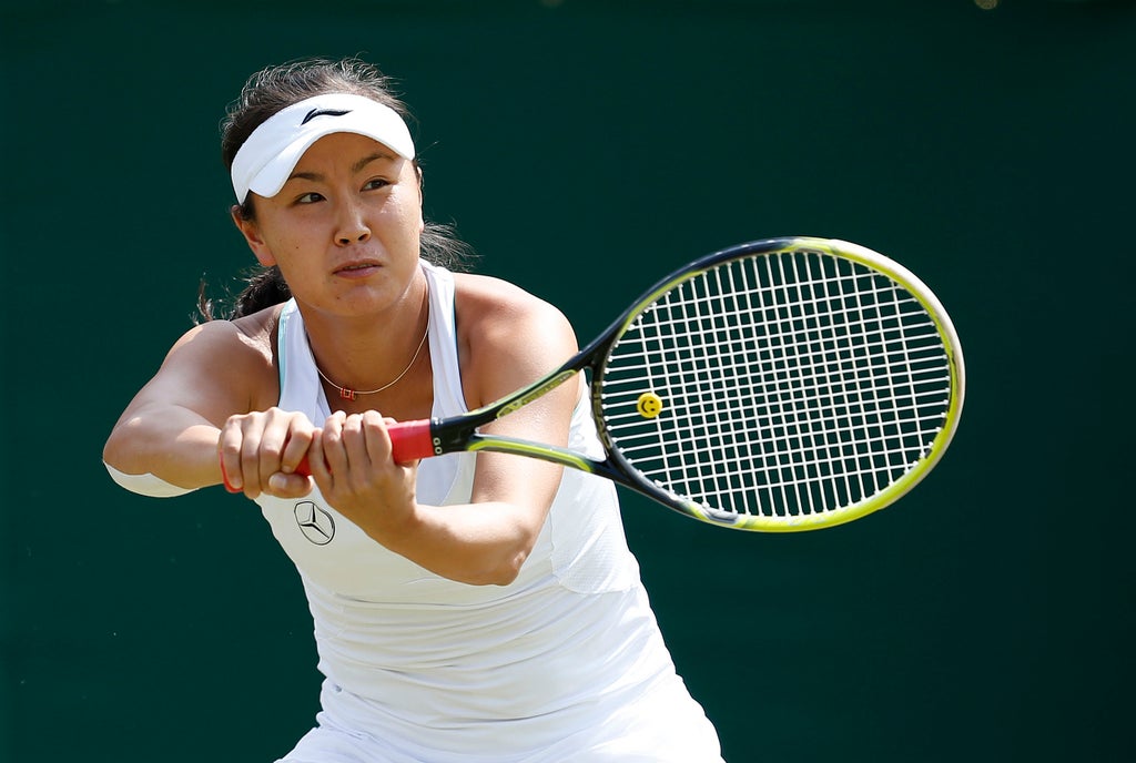 Peng Shuai: ATP expresses safety concerns but does not suspend tournaments in China