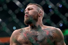 Conor McGregor ‘not sure’ what weight he will return to UFC at