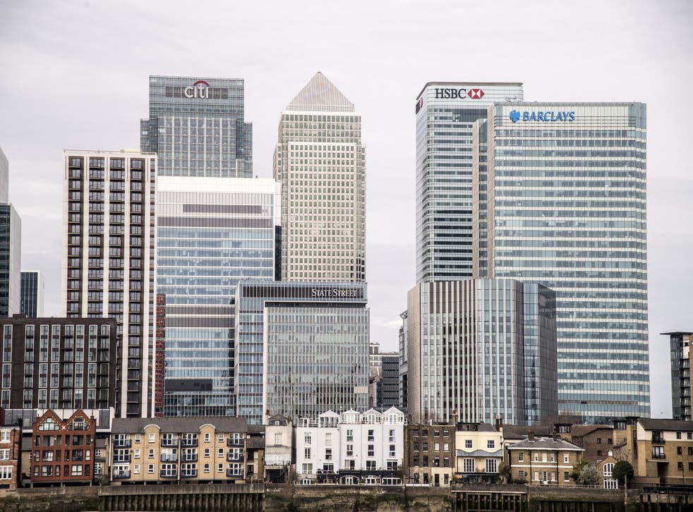 British banking giants HSBC, NatWest and Barclays are among four lenders that have been fined a combined 344 million euros (£293 million) for rigging the foreign exchange spot trading market (Ian West/PA)