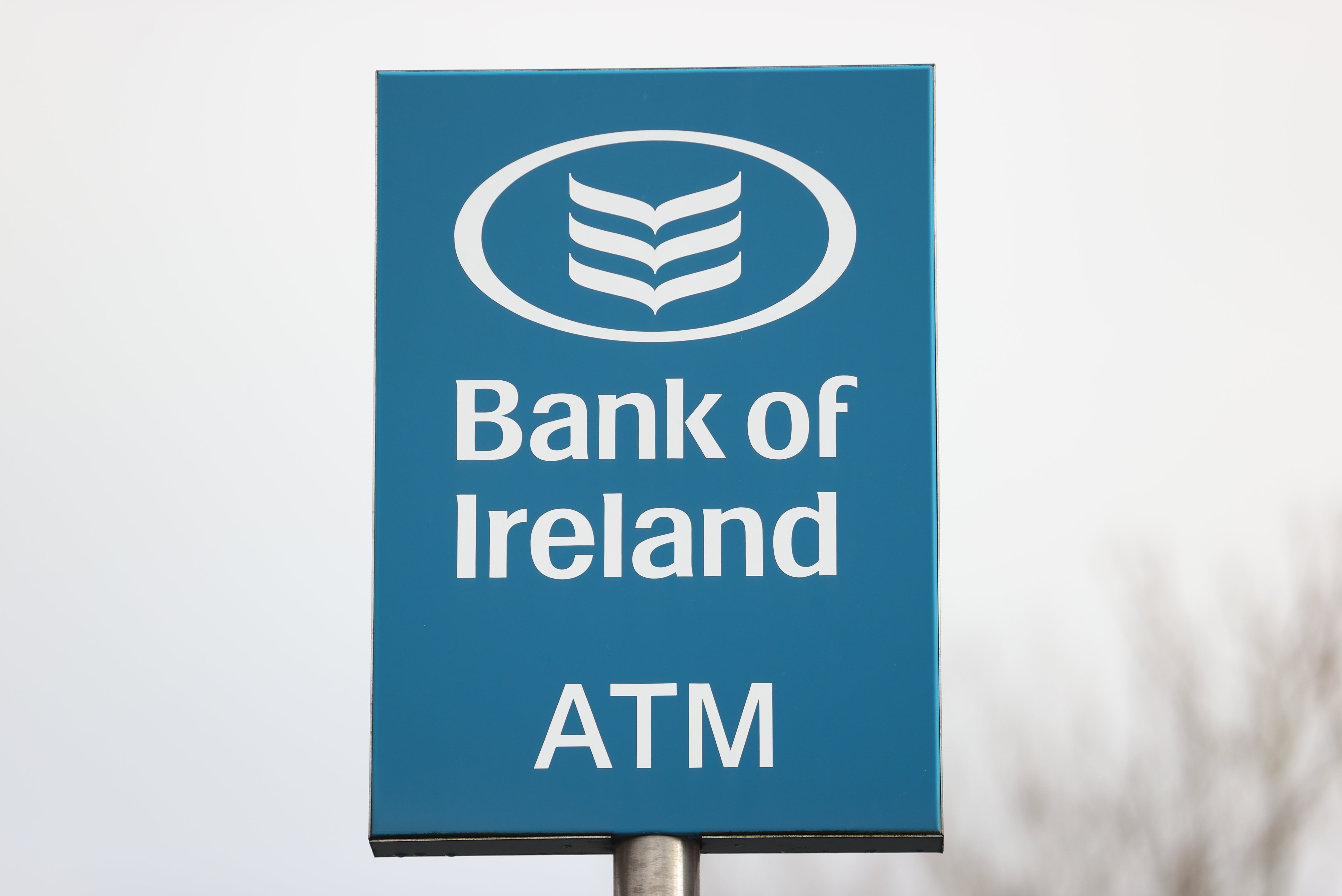 Bank of Ireland has been fined after breaching IT regulations (Liam McBurney/PA)
