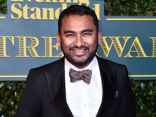 <p>BBC media editor Amol Rajan has apologised for historic comments about the royal family</p>