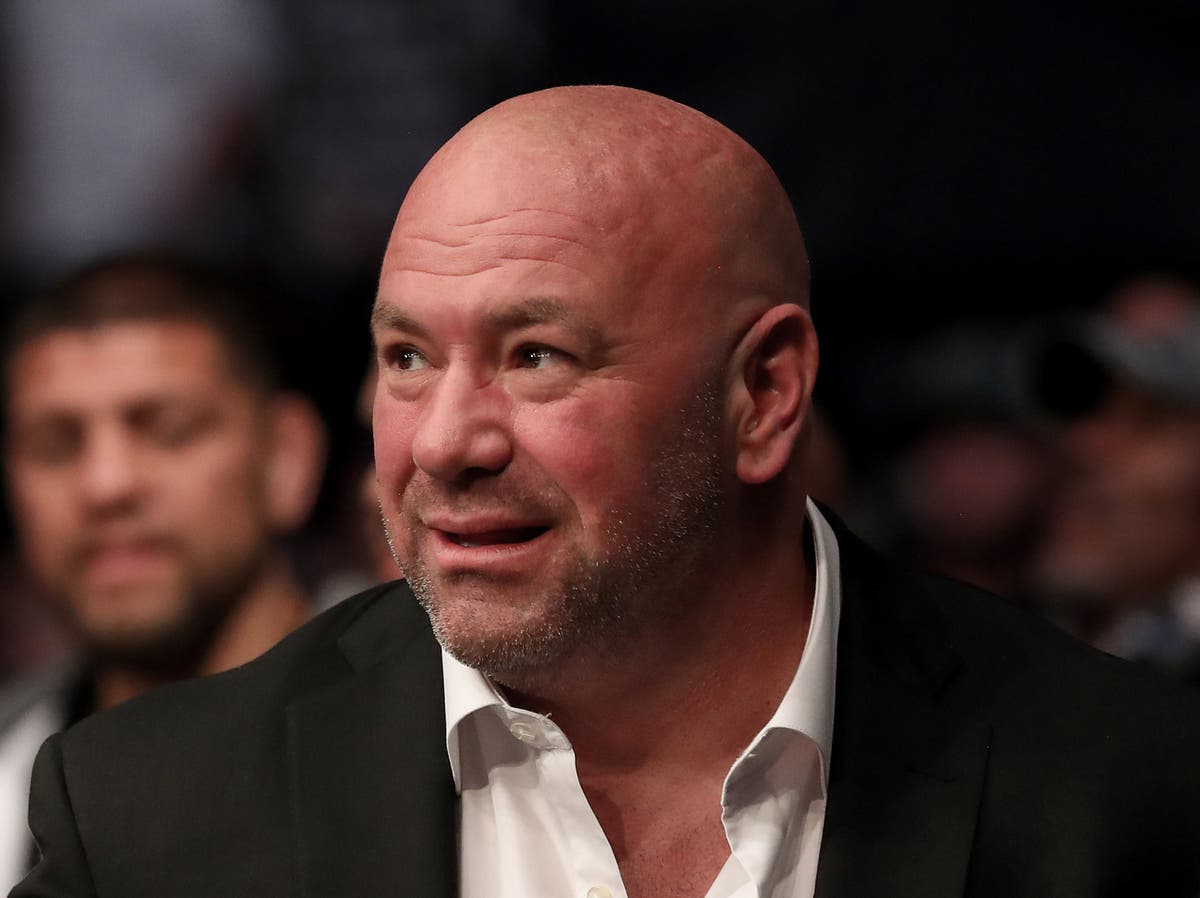 UFC president Dana White tests positive for Covid and seeks recovery advice from Joe Rogan