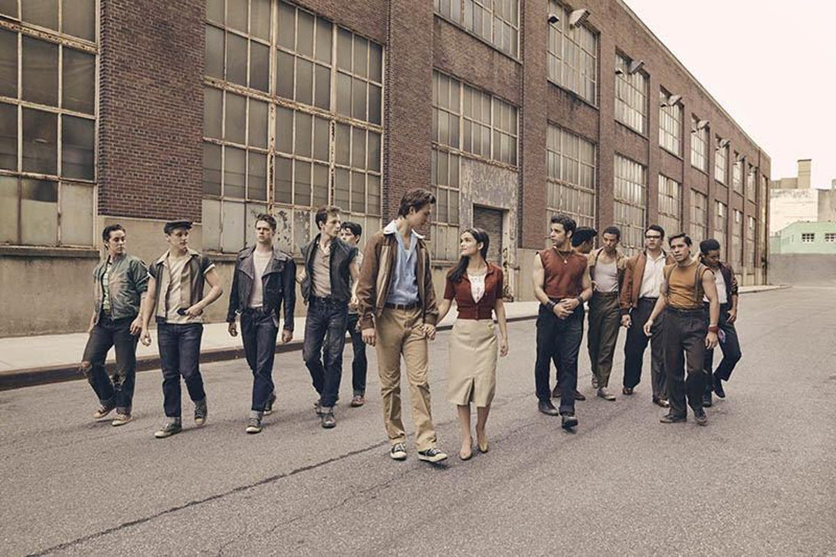 Step away from those eternal matters of love and hope and the story that surrounds West Side Story gets increasingly complex
