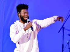 Khalid review, Scenic Drive: R&B singer delivers a second album that’s all vibe, no edge