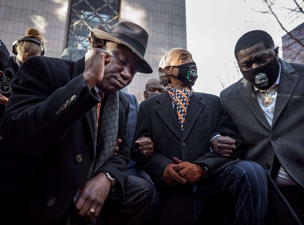 Racial Injustice Crump Law School